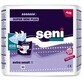 Seni Super Plus Borsten Extra Klein Incontinentieluiers 10 stuks