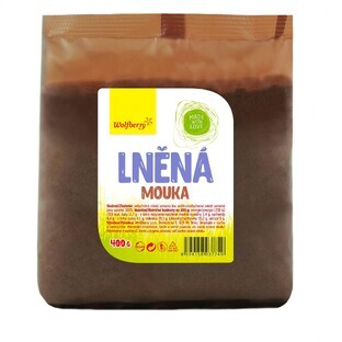 Wolfberry flax seed flour 400 g