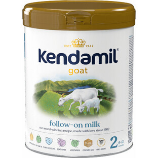 Kendamil Ziegenmilch 2, 800 g
