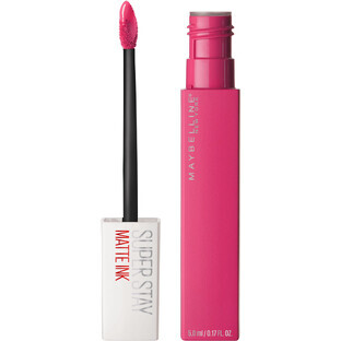 Maybelline New York Super Stay Matte Ink 30-Romantic Lipstick 5 ml