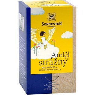 Sonnentor Bio Ángel de la Guarda doble cámara 27 g