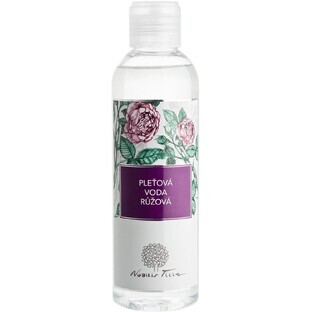 Nobilis Tilia Loción Facial Rosa 200 ml