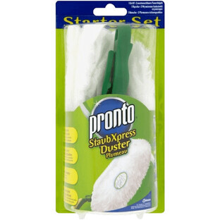 Pronto Duster, Perie de praf completă