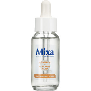 Siero Mixa Sensitive Skin Expert contro le macchie scure 30 ml