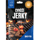 Sens Sizzling Jerky - BBQ 25 g
