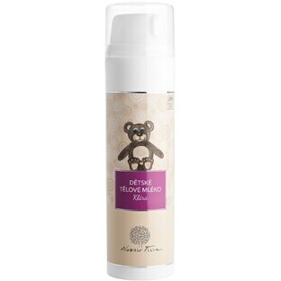Nobilis Tilia Lotion corporelle pour enfants Clara 200 ml