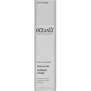 Attitude Oceanly Exfoliating Facial Scrub fest 30 g