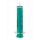 B.Braun BB Luer Injektion Luer Solo Grün 2 ml Spritze 100 Stück