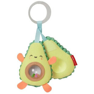 Skip Hop Aguacate C-ring juguete 0m+