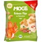MOGLi Crujiente de cacahuete ecológico 30 g
