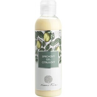 Nobilis Tilia Citrus Douchegel 200 ml