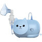 Omron Nami inhaler for cats