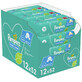 Pampers Wipes Fresh clean Toallitas húmedas CAJA 12 x 52 uds.