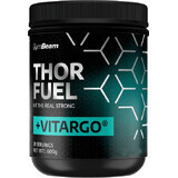 GymBeam Thor Fuel + Vitargo Fragola - kiwi 600 g