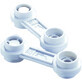Nuby Diafragma de recambio 2 piezas
