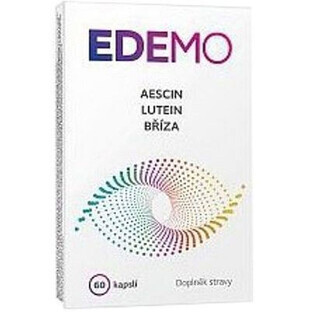 Edemo 60 capsules