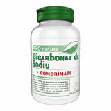 Sodium Bicarbonate, 60 tablets, Pro Natura