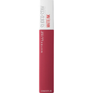 Maybelline New York SuperStay Matte Matte Ink Liquid Lipstick 80 Lineal 5 ml