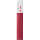 Maybelline New York SuperStay Matte Matte Ink Liquid Lipstick 80 Ruler 5 ml