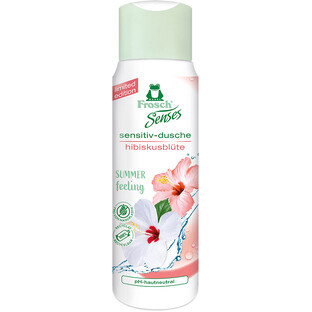 Frosch Senses Gel douche Ibishtek 300 ml