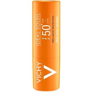 Vichy Ideal Sun Stick SPF 50+, 9 g