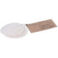 Mama Natura Tampon cosmetic catifea, mic 2 buc