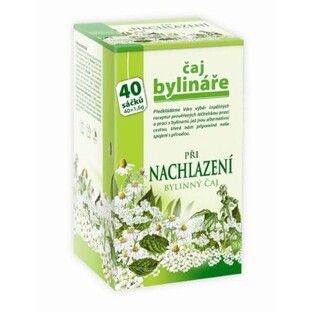 Tisana per il raffreddore 40 x 1,6 g