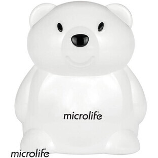 Microlife NEB 400 Kompressor-Inhalator im kinderfreundlichen Design