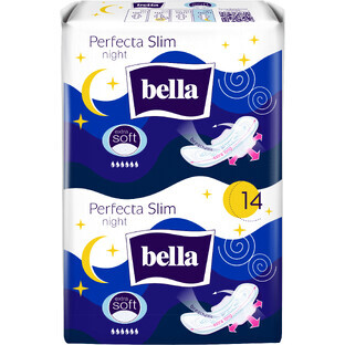Bella Perfecta Night Extra Soft Extra Soft Ultrathin Pads 14 Stück