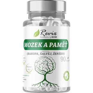 Revix Hersenen 90 capsules