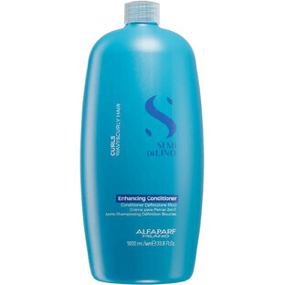 Alfaparf Milano Semi di Lino Conditioner per capelli ricci e crespi 1000 ml