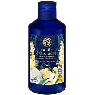 Gel de duș Yves Rocher Vanilie și orhidee 200 ml