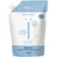 NAÏF Reinigings- en Wasgel voor Kinderen en Baby's Navulling 500 ml