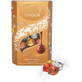 Lindt Lindor sabores variados 337 g