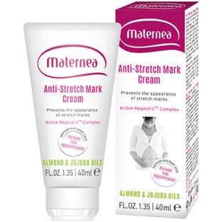 Maternea Stretch Marks Body Cream 40 ml