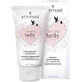 Attitude Natürliche Brustwarzencreme Blühender Bauch mit Argan 150 ml