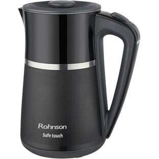 Bouilloire Rohnson à double paroi R-7534 Safe Touch 1,7 l