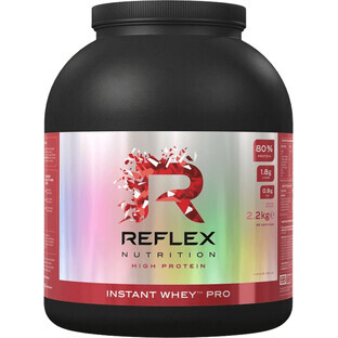 Reflex Nutrition Instant Whey PRO Chocolate 2,2 kg
