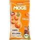 MOGLi Bolas de espelta ecológica con tomate y zanahoria con certificación Demeter 40 g