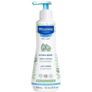 Loțiune hidratantă pentru corp Mustela 300 ml