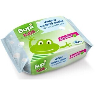 Bupi KIDS Sensitive Feuchttücher 60 Stück