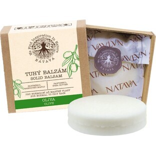 Natava Bálsamo Stiff - Oliva 75 g