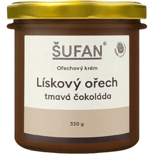 Shufan Peanuts with dark chocolate 330 g