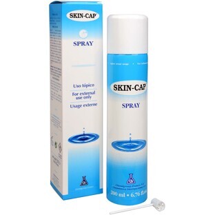 Huidkapje spray 200 ml