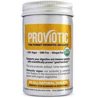ProViotic probiótico vegano 30 comprimidos