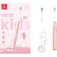 Cepillo dental sónico Oclean Junior rosa