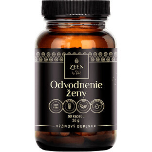 Zeen de Roal Female Drainage 60 capsules