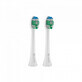 TrueLife SonicBrush standard blanc têtes compactes 2 pcs