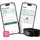 Cardio Ai Monitorización cardíaca ECG de larga duración XXXL