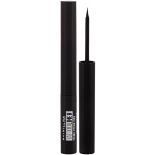 Maybelline New York Tattoo Liner Liq Delineador Líquido Negro 4 g
